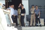 Shahrukh Khan departs for Kathmandu Nepal on 9th March 2015